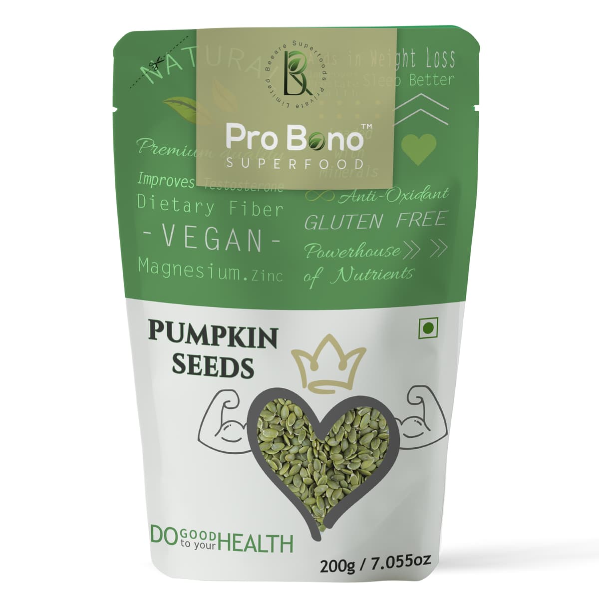 Pumpkin Seed