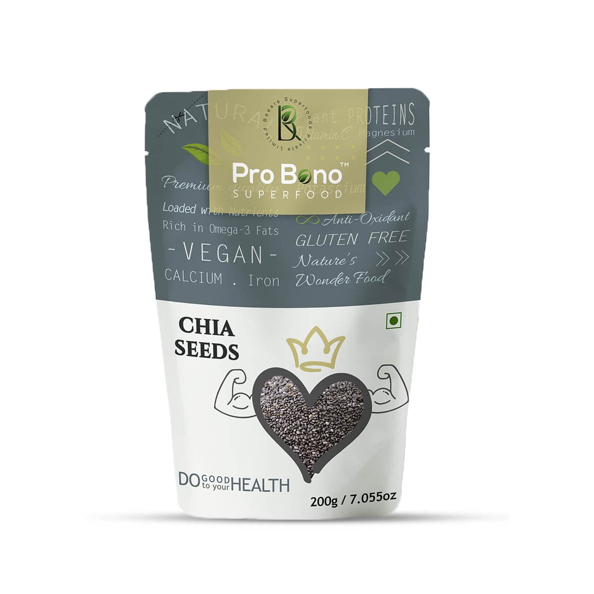 Chia Seeds